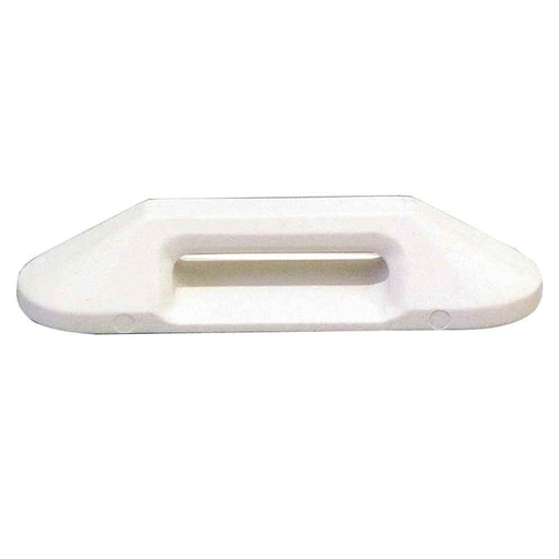 Buy Weld Mount 80113 AT-113 Large White Footman's Strap - Qty. 6 - Boat