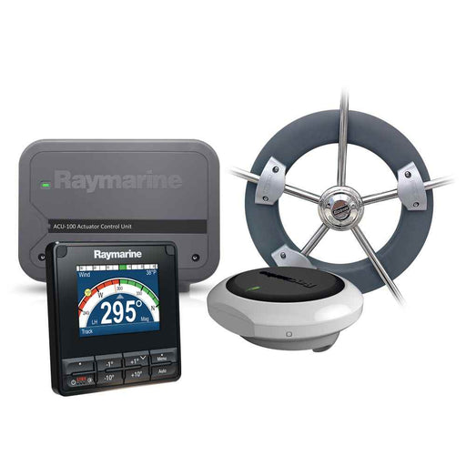 Buy Raymarine T70152 EV-100 Wheel Evolution Autopilot - Marine Navigation