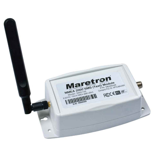 Buy Maretron SMS100 SMS100 Short Message Service (SMS) Text Module -