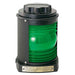Buy Perko 1127GA0BLK Side Light - Black Plastic, Green Lens - Marine