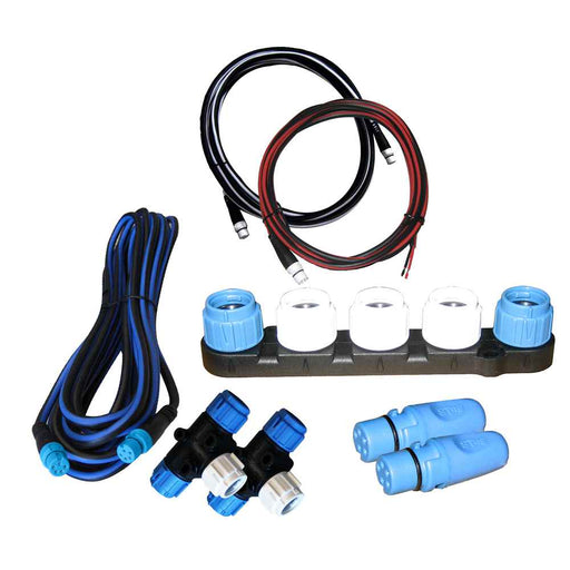Buy Raymarine R70160 Evolution SeaTalk|B~|sup~ng|/sup~|/B~ Cable Kit -
