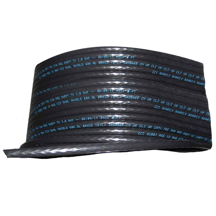 Buy Cobra Wire & Cable RG/6 92003-FT RG/6 75 ohm SAT/TV - Cable By The