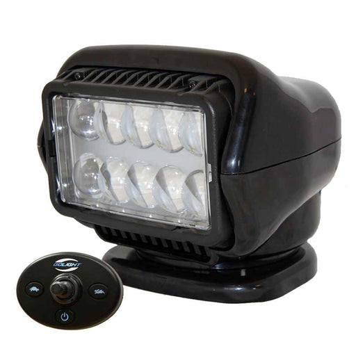 Buy Golight 30214 LED Stryker Searchlight w/Wired Dash Remote - Permanent