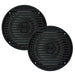 Buy Jensen MS6007BR MS6007BR 6.5" Coaxial Waterproof Speaker - Black -
