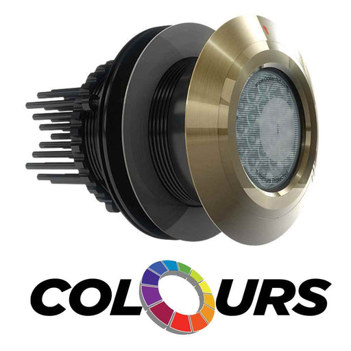 Buy OceanLED 001-500747 'Colours' XFM Pro Series HD Gen2 LED Underwater
