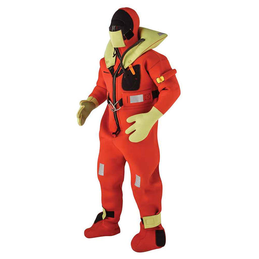 Buy Kent Sporting Goods 154000-200-004-13 Commerical Immersion Suit - USCG