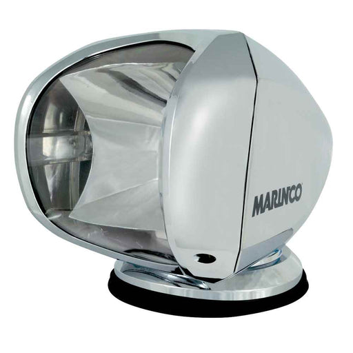 Buy Marinco SPL-12C SPL-12C Wireless Spot Light - 100W - 12/24V - Chrome -
