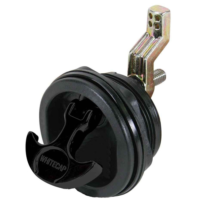 Buy Whitecap 3230BC T-Handle Latch - Nylon Black/Black - Non-Locking -