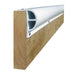 Buy Dock Edge 1200-F PRODOCK Heavy "P" Dock Profile - (3) 8' Sections -