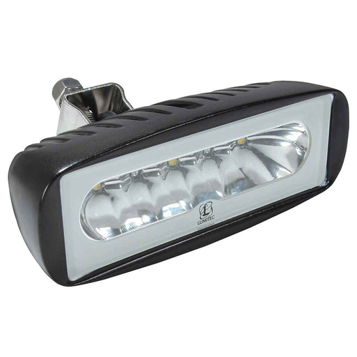Buy Lumitec 101218 Caprera2 - LED Flood Light - Black Finish - 2-Color