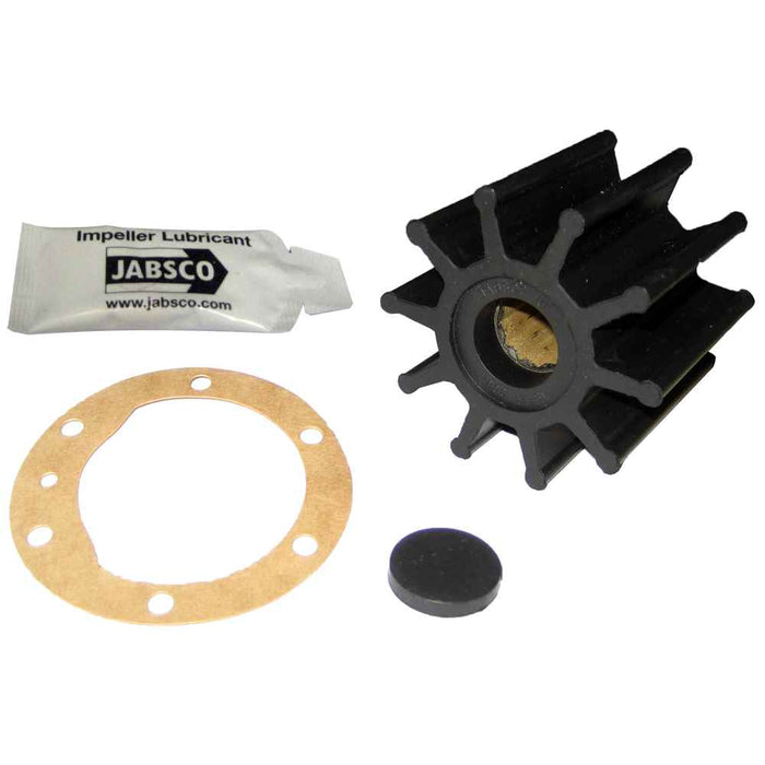 Buy Jabsco 18777-0001-P Impeller Kit - 10 Blade - Neoprene - 2-1/4 " -