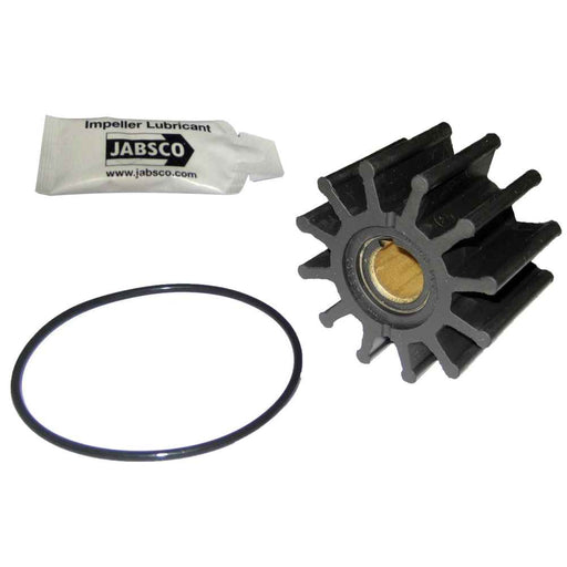 Buy Jabsco 18948-0001-P Impeller Kit - 12 Blade - Neoprene - 2-9/16"