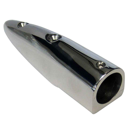 Buy Whitecap 6049C 5-1/2 deg Rail End (End-In) - 316 Stainless Steel -