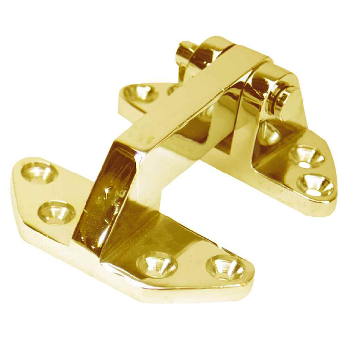 Buy Whitecap S-990BC Standard Hatch Hinge - Polished Brass - 2-5/8" x