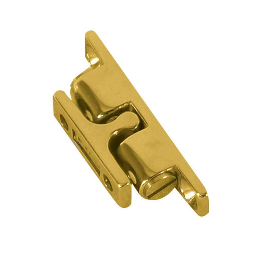 Buy Whitecap S-5031 Stud Catch - Brass - 1-3/4" x 5/16" - Marine Hardware