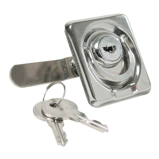 Buy Whitecap S-224C Locking Lift Ring - 304 Stainless Steel - 2-1/8" -