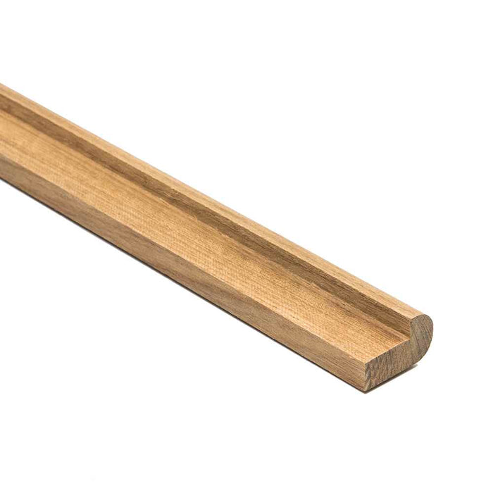 Buy Whitecap 60835 Teak Edge Molding - 5' - Marine Hardware Online|RV Part