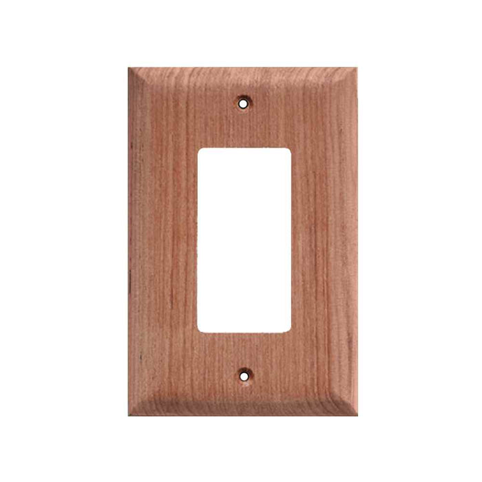 Buy Whitecap 60171 Teak Ground Fault Outlet Cover/Receptacle Plate -