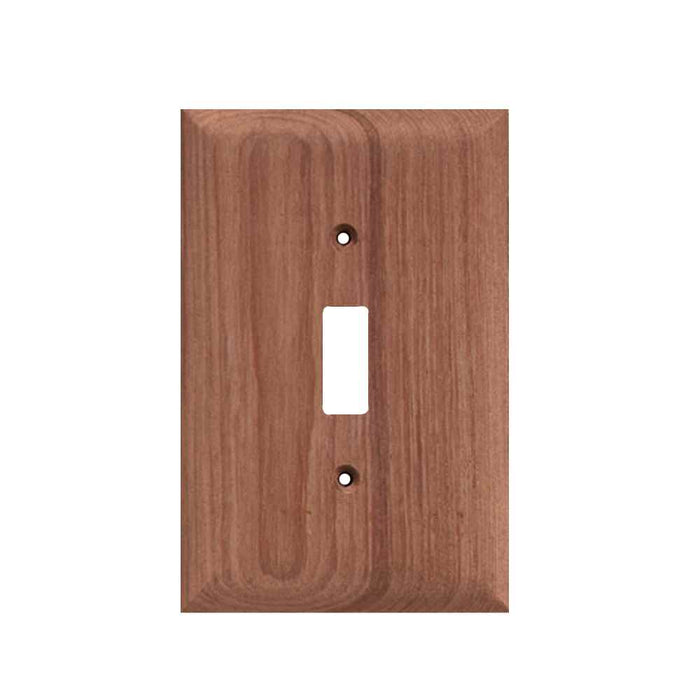 Buy Whitecap 60172 Teak Switch Cover/Switch Plate - Marine Hardware