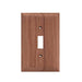 Buy Whitecap 60172 Teak Switch Cover/Switch Plate - Marine Hardware