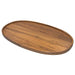 Buy Whitecap 61399 Teak Oval Table Top - Marine Hardware Online|RV Part