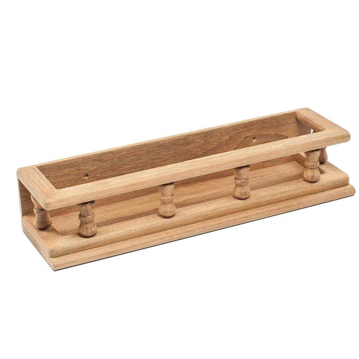 Buy Whitecap 62436 Teak Small Spice Rack - Marine Hardware Online|RV Part