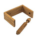 Buy Whitecap 62322 Teak Toilet Tissue Rack - Marine Hardware Online|RV