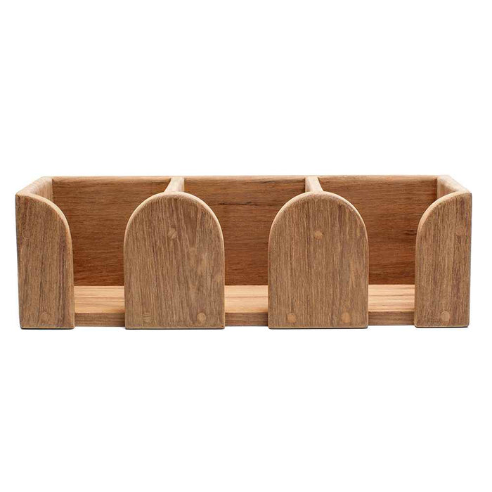 Buy Whitecap 62410 Teak THree Mug Rack - Marine Hardware Online|RV Part