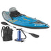 Buy Sevylor 2000014137 K1 QuikPak Inflatable Kayak - Paddlesports