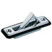 Buy Perko 1221DP0CHR Spring Loaded Flush Pull - Chrome Plated Zinc - &190"