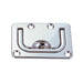 Buy Perko 1220DP0CHR Flush Lifting Handle - Chrome Plated Zinc - 3" x