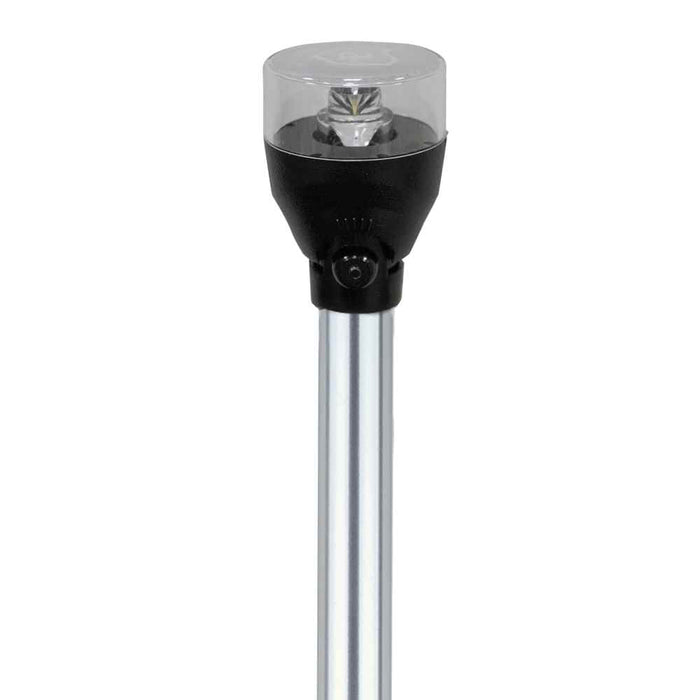 Buy Attwood Marine 5530-36A7 LED Articulating All Around Light - 36" Pole