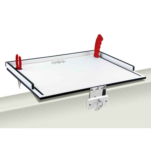 Buy Magma T10-310B Econo Mate Bait Filet Table - 20" - White/Black -