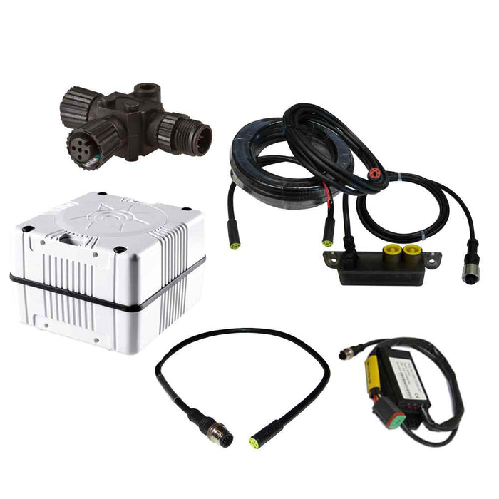 Buy Simrad 000-11286-001 Yamaha Helm Gateway Autopilot Kit - Marine