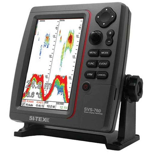 Buy SI-TEX SVS-760 SVS-760 Dual Frequency Sounder - 600W - Marine