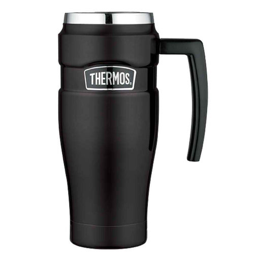 Buy Thermos SK1000BKTRI4 Stainless King Vacuum Insulated Travel Mug - 16