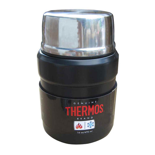 Buy Thermos SK3000BKTRI4 Stainless King Vacuum Insulated Food Jar