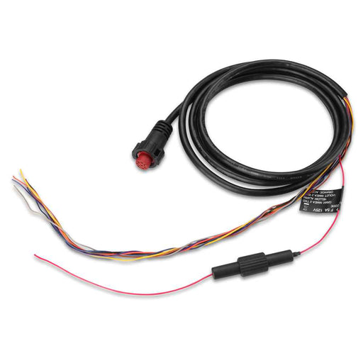 Buy Garmin 010-11970-00 Power Cable - 8-Pin f/echoMAP Series & GPSMAP