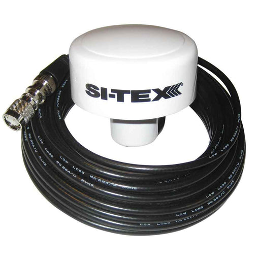 Buy SI-TEX MDA-1-ANT External GPS Antenna f/MDA-1 - Marine Navigation &