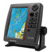 Buy SI-TEX SVS-760C SVS-760C Digital Chartplotter w/Navionics+ Flexible