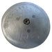 Buy Tecnoseal R5AL R5AL Rudder Anode - Aluminum - 5" x 7/8" - Boat