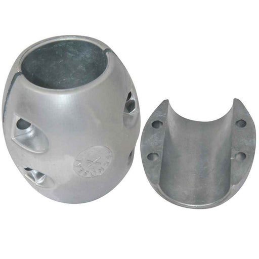 Buy Tecnoseal X10AL X10AL Shaft Anode - Aluminum - 2-1/4" Shaft Diameter -