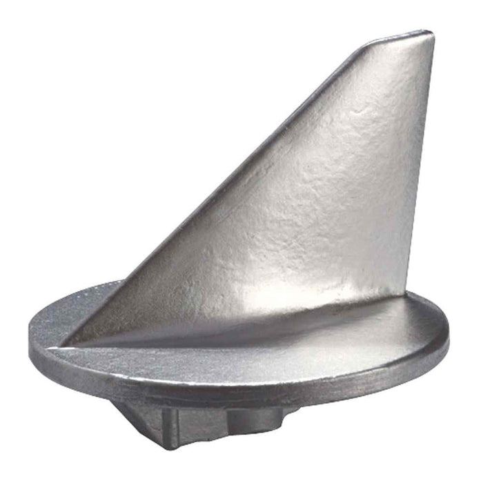 Buy Tecnoseal 00800 Trim Tab Anode - Zinc - Short - Mercury 50HP - Boat