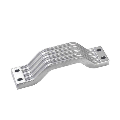 Buy Tecnoseal 01112AL Transom Bar Anode - Aluminum - Yamaha - Boat