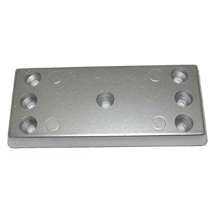 Buy Tecnoseal TEC-30 TEC-30 Hull Plate Anode - Zinc - Boat Outfitting