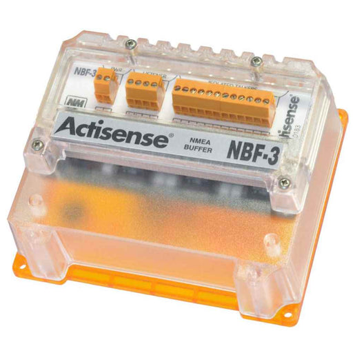 Buy Actisense NBF-3 NMEA0183 Buffer w/6 ISO-Drive Outputs - Marine