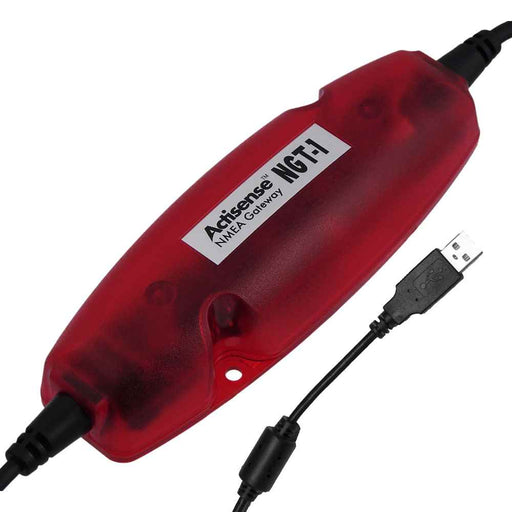 Buy Actisense NGT-1-USB NMEA2000 to PC USB Connection - Marine Navigation