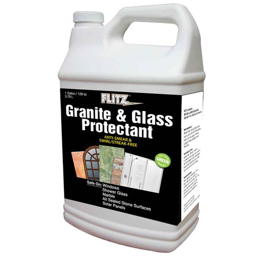 Buy Flitz GRX 22810 Granite & Glass Protectant - 1 Gallon (128oz) Refill -