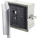 Buy Blue Sea Systems 3119 SMS Surface Mount System Panel Enclosure -