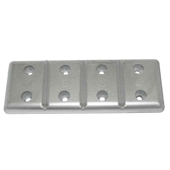 Buy Tecnoseal TEC-40 TEC-40 Hull Plate Anode - Zinc - Boat Outfitting